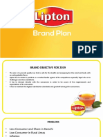 lipton brand plan.pptx