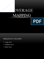 COVERAGE MAPPING