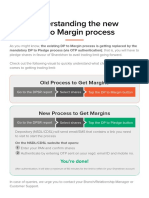 Understanding The New DP To Margin Process