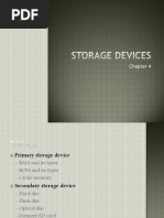 4.storage Devices PDF