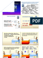 Aprendiendo A Decidir en Subjuntivo