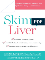 Skinny Liver - A Proven Program To Prevent and Reverse The New Silent Epidemic-Fatty Liver Disease PDF