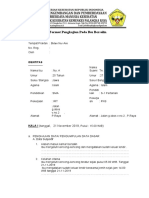 Format Pengkajian Ibu Bersalin NUR AINI