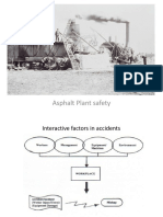 Asphalt Plant Safety Checklist