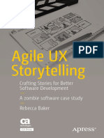 Agile UX Storytelling Crafting Stories For Better Software Development PDF