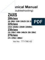 Technical Manual (Troubleshooting