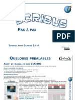 Scribus Pasapas Partie01