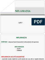 LP 3 - MD - INFLAMATIA - Acuta