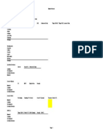 Marriott Cost of Capital Analysis