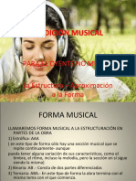 Audición Musical