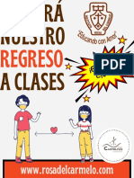 Así Será Nuestro Regreso A Clases PDF