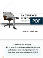 La Gerencia Integral