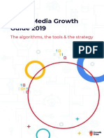 Social Media Growth Guide 2019: 10 Nifty Tricks to Own Your Platforms