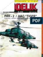 Modelik 2000.06 PAH-2 HAC Tiger