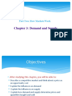 Lecture-5, Topic-Market Equilibrium, Chapter 3-Demand and Supply