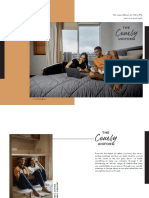 The Comfy Uniform - Postfold Lookbook Print PDF