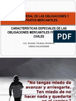 1 TEORIA GENERAL DE LAS OBLIGACIONES MERCANTILES  caracteristicas especiales de las obligaciones mercantiles fre.pdf