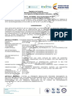 Información Del Documento Original: Página 1 de 2