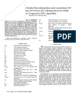 Solving Distribution Feeder Reconfiguration and Concurrent DG Installation Problems For Power Loss Minimization by Multi Swarm Cooperative PSO Algorithm