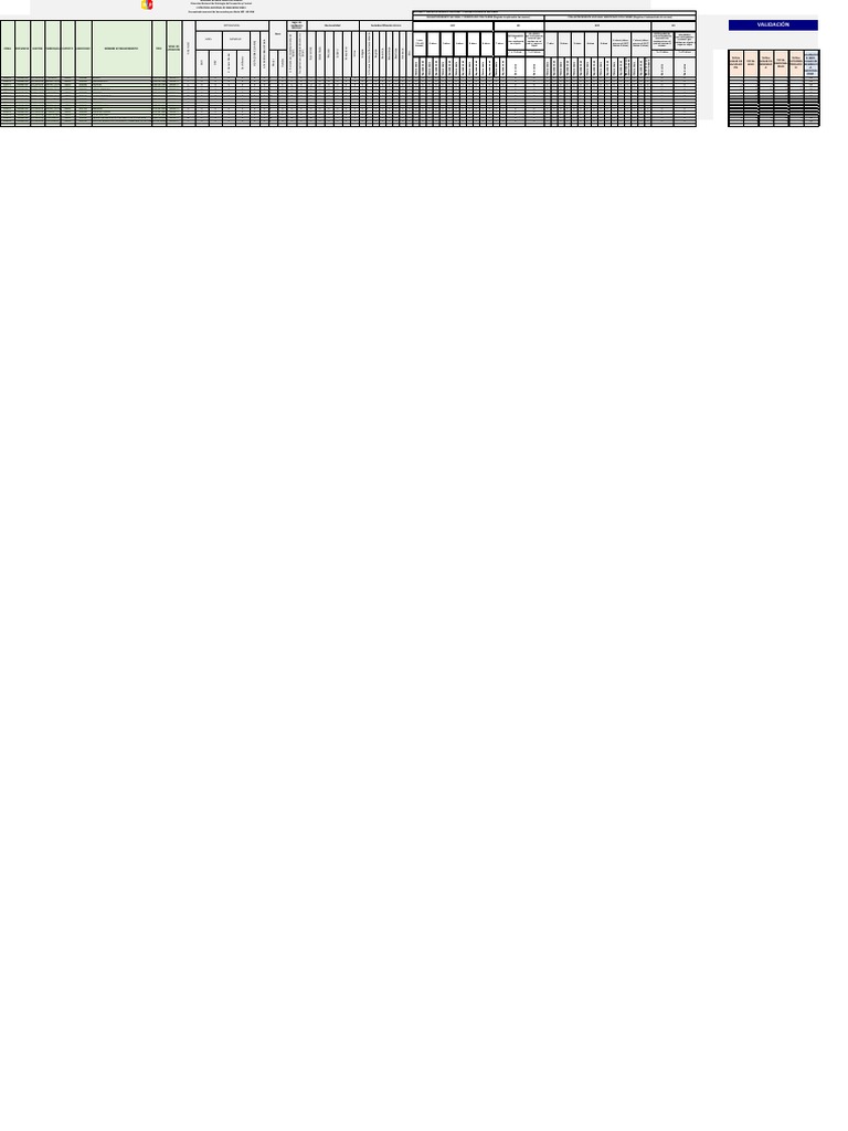 1 Reporte Srp 10d03 Alerta Semana 33 Pdf Medicina Preventiva Bienestar