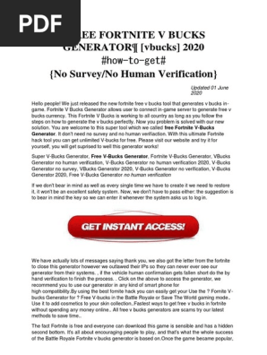 Free V Bucks Generator Vbucks1 Computing Computers