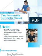 Gregory Case Presentation