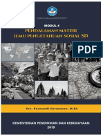(PGSD) Modul IPS PDF
