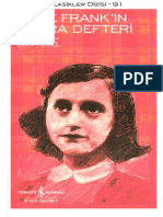 Anne Frank'in Hatira Defteri PDF