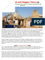 Ramtek and Nagpur Yatra PDF