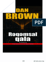 Den Braun - Rəqəmsal Qala PDF