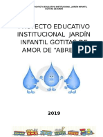 Pei Con Enfoque Inclusivo 2019 PDF