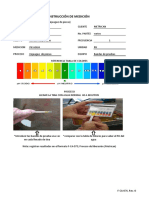 Instruccion de Medición PDF