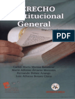 Derecho Constitucional General PDF