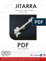 Guitarra (Manual) PDF