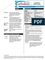 Acrilast Caulk PDS 12-06 PDF