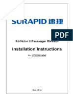 SURAPID SJ-Victor II Installation Manual