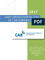 Corporación Autónoma Regional de Cundinamarca - CAR