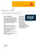 Sikafume 50 S Pds PDF
