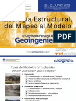 Geología Estructural, Del Mapeo Al Modelo