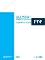 Thailand CFS Country Report 4 2 10 0