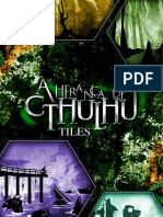 A Herança de Cthulhu - Tiles