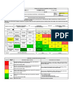 FT-SST-103 Formato Matriz para Análisis de Riesgo Eléctrico (Cortocircuito)