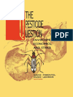 1993 Book ThePesticideQuestion PDF