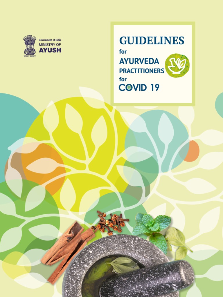 Ayurveda PDF PDF Ayurveda Hand Washing