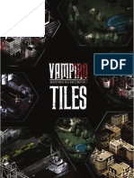 Vampiro - Sozinho Na Escuridão - Tiles