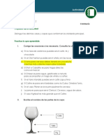 5 - Cristalería