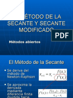 EL_METODO_DE_LA_SECANTE_Y_SECANTE_MODIFI