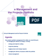 SmartCore Lifecycle Management & Projects Portfolio (Slides) 190310
