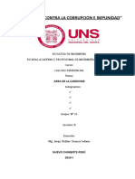 Informe Trabajo Producto