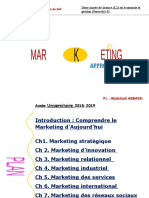 Ch1 Marketing Stratégique